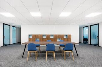 Przestrzeń coworkingowa w lokalizacji Regus Grójecka
