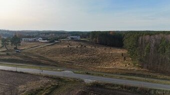 Działka budowlana usługową Kościerzyna Wybudowanie