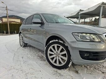 Audi Q5 zadbany niski przebieg