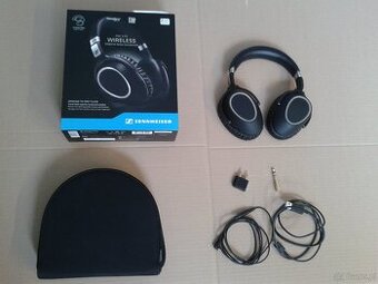 Słuchawki bezprzewodowe Sennheiser PXC 550