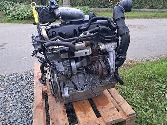 Silnik 2,5 tdi 96kw TYP BNZ Transporter T5