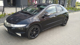 honda civic ufo 2006r 2.2 diesel