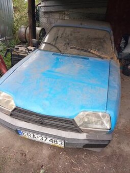 Citroen Gsa