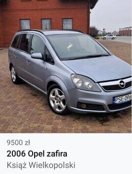 Opel Zafira B