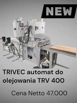 Maszyna do bejcowania Trivec TRV 400 