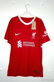 Koszulka Liverpool FC 2023/24, rozmiar. M