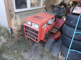 Traktorek  snajper diesel - 1