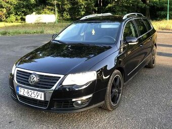 Volkswagen Passat B6 2.0 TDI Sportline