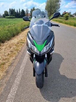 Kawasakij300abs