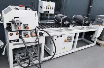 Kompletna linia do olejowania/ lakierowania TRIVEC