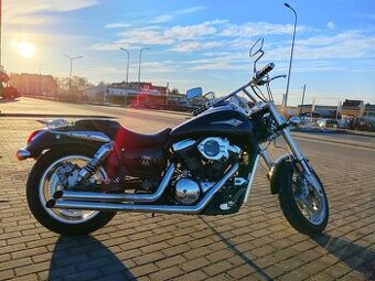 Kawasaki Mean Streak1600
