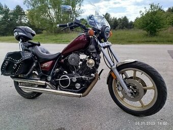 Yamaha Virago XV1000
