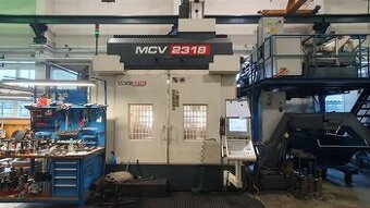 TAJMAC-ZPS MCV 2318 Centrum obróbcze / Pionowe