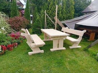 Meble ogrodowe