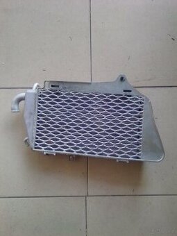 Honda gl 1800 Gold Winga lewa chłodnica