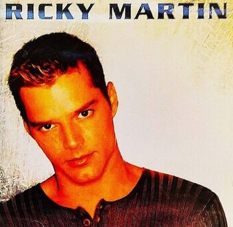 ⭐Polecam Album CD RICKY MARTIN -Album- The Best of CD