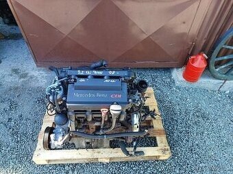 Silnik 2,2 cdi 112 cdi 90kw vito Viano 638