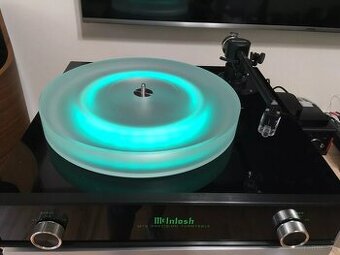 McIntosh MT5 Turntable ( Price : 2000 EUR )