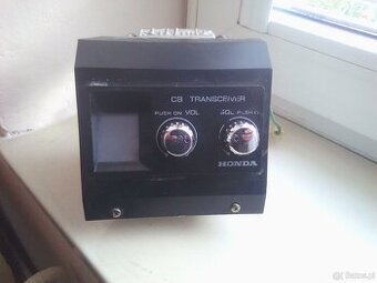 Honda gl 1500 Gold Winga radio cb