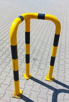 Barierki ochronne narożne