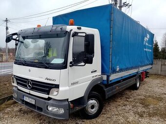 Mercedes atego 1022 euro5