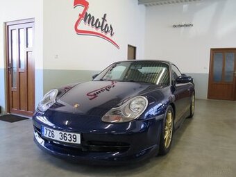 Porsche 911 996 Carrera, TOP STAV, GT3 paket