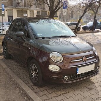 FIAT 500 Collezione.