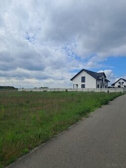 Działki budowlane o pow. 1345 m2, gm. Lisków