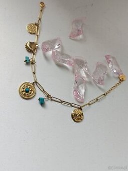 Bransoletka stal chirurgiczna