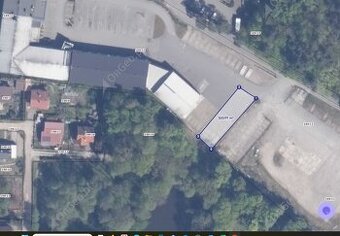 Plac 500 mkw parkingowy składowy Straszyn Obwodnica Gdańsk