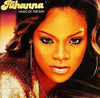 ⭐Polecam Wspaniały Album CD RIHANNA- Album-Music Of The Sun