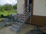 konstrukcje schodów zewnętrznych - 1