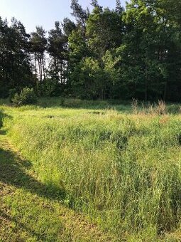 Działka budowlana o powierzchni 1000m2, gmina Godziesze Wiel