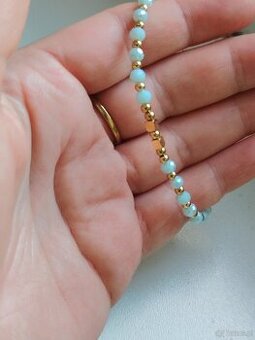 Bransoletka stal chirurgiczna