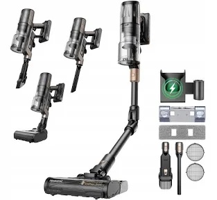 Odkurzacz Pionowy bezprzewodowy Proscenic P20 Series+myjący