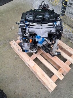 Silnik 2,0 tdi 125kw typ BMN 08 157.000km