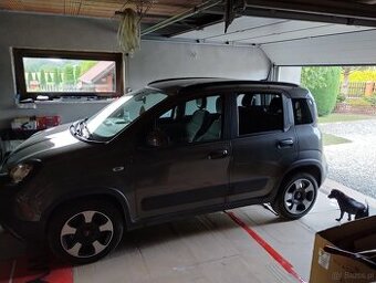 Sprzedam Fiat Panda Cross