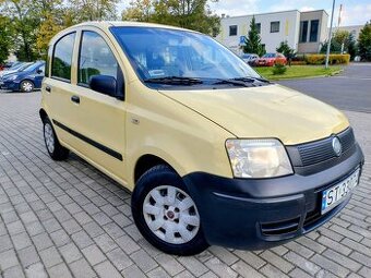 Fiat Panda 1.1 Benzyna