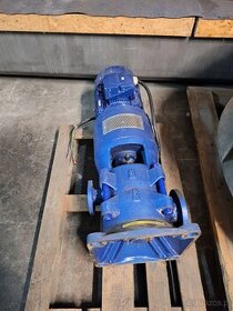 Pompa pionowa wirowa odśrodkowa do wody