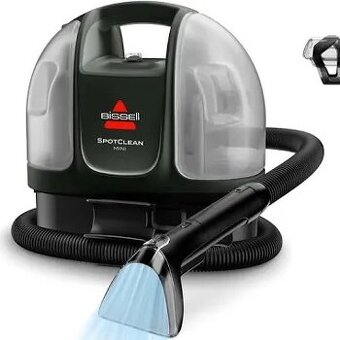 Przenośny odkurzacz piorący Bissell SpotClean Mini.