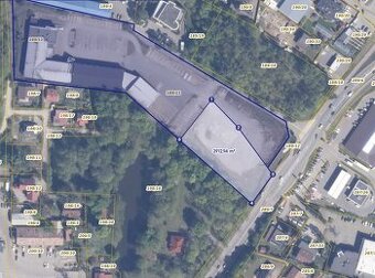 Plac 3900 m.kw. Obwodnica utwardzony Gdańsk/Straszyn
