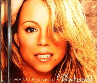⭐Polecam Album CD Mariah Carey -Charmbracelet CD