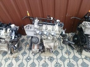 Silnik 1,2 htp 44kw typ BBM top kombi