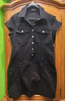 Sukienka dżinsowa mini. Rozm. XL/42 BROOKER