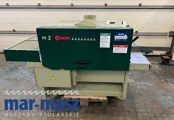 Wielopiła gąsienicowa SCM M2