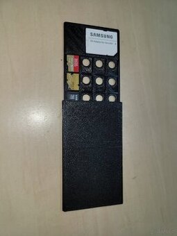 Organizer 3D na karty SD i microSD (etui)