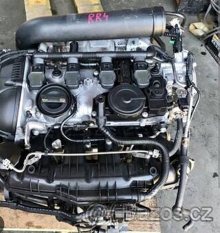 Silnik 1,8 TSI Typ: RR4 2012 rok pełny