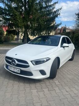 Mercedes A200