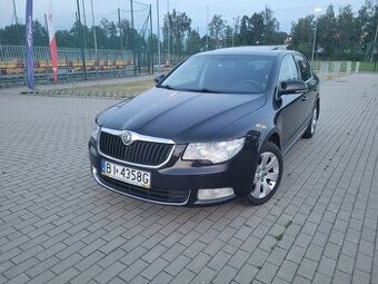 SkodA Superb 2010 1.8 automat dsg7. Benzyna