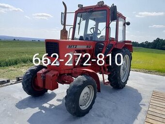 MTZ 82 Belarus Pronar